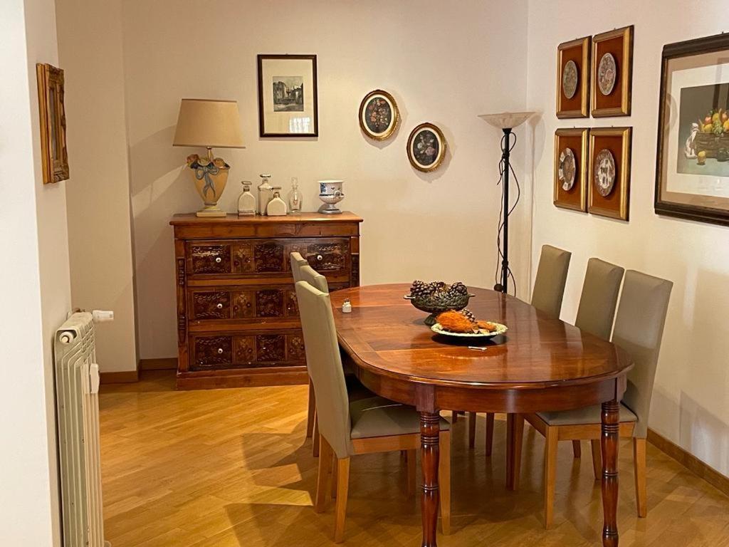 Vicario138 Appartement Rome Buitenkant foto