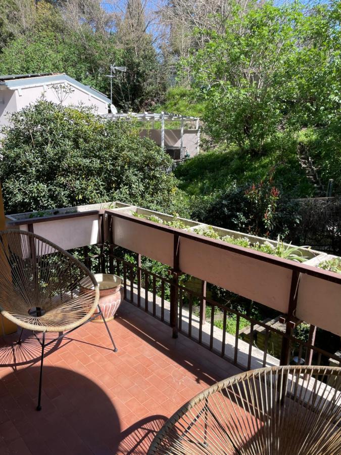 Vicario138 Appartement Rome Buitenkant foto