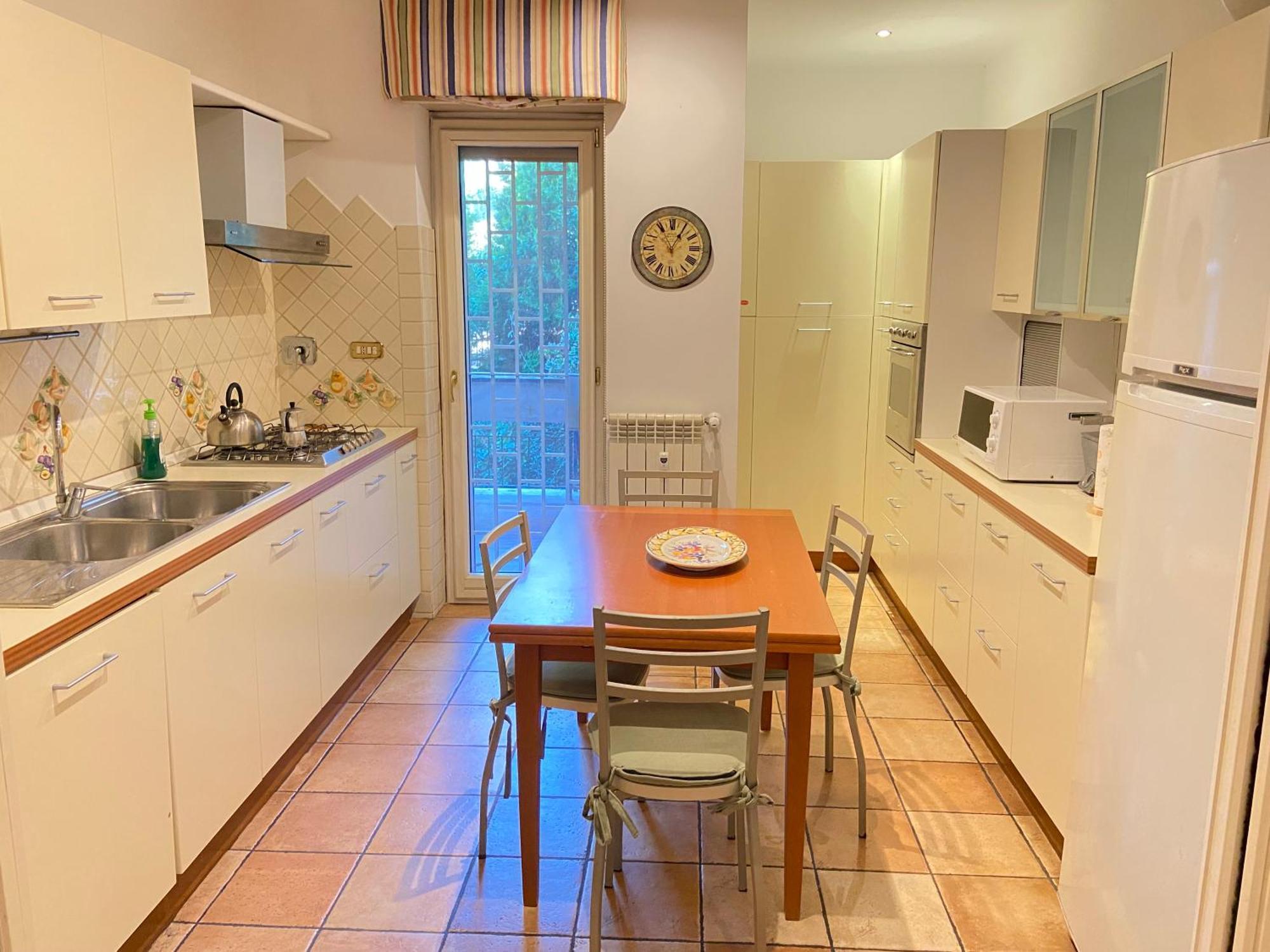 Vicario138 Appartement Rome Buitenkant foto