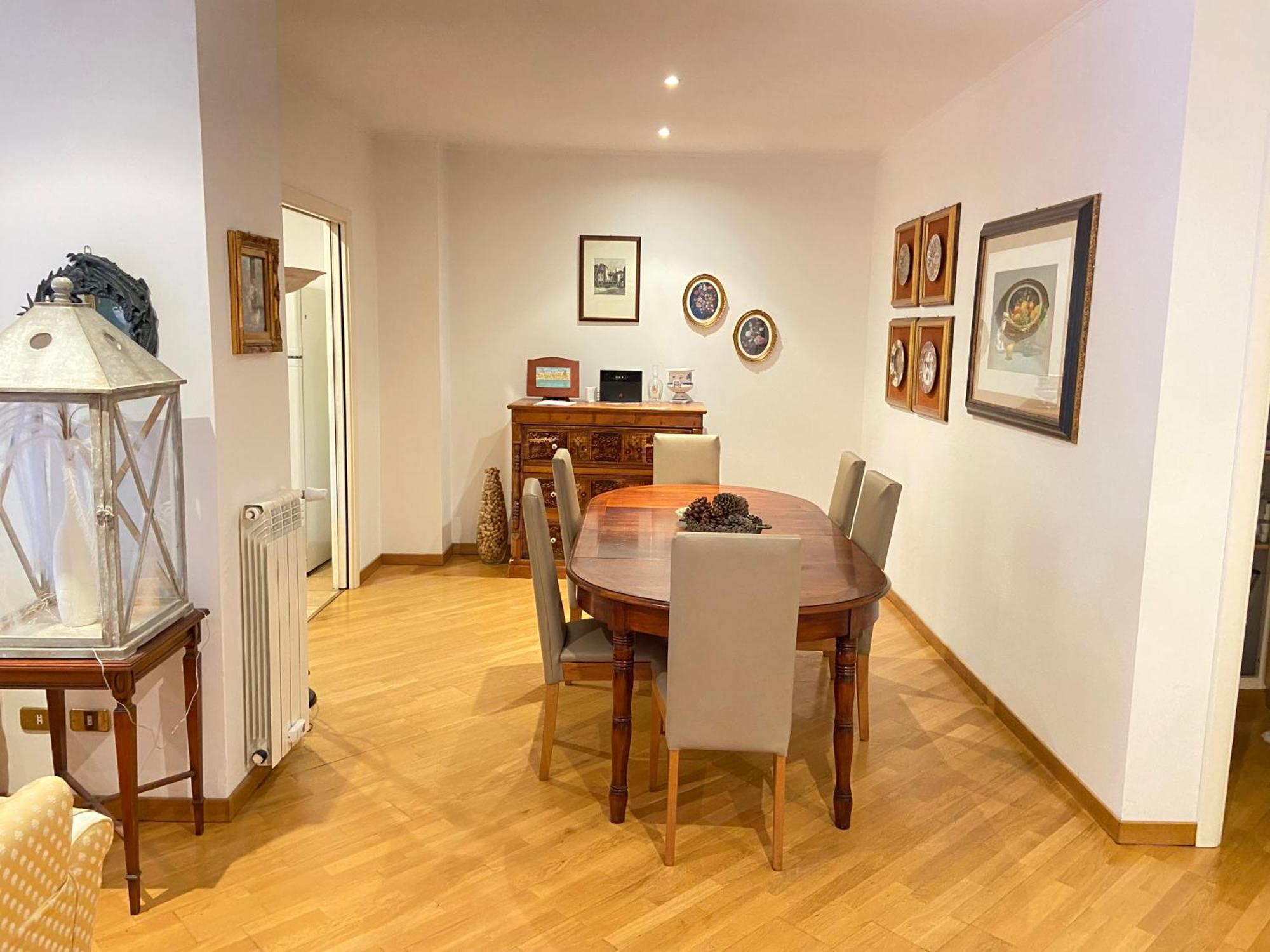 Vicario138 Appartement Rome Buitenkant foto