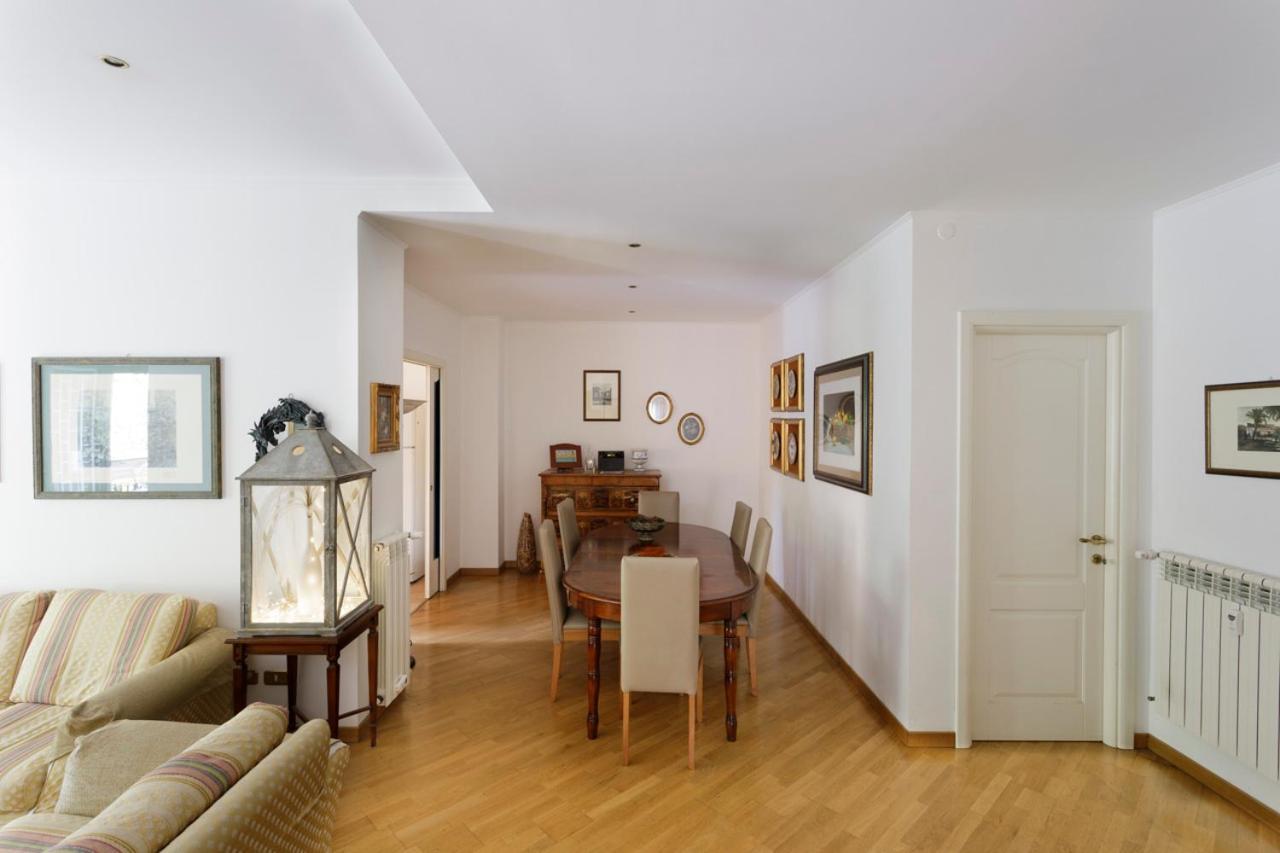 Vicario138 Appartement Rome Buitenkant foto